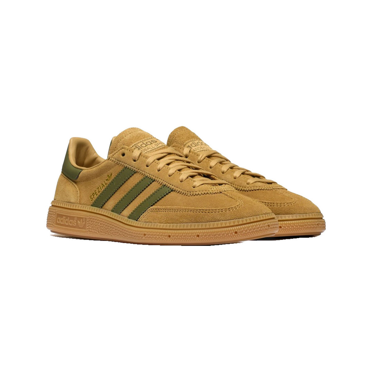 Παπούτσια Sport adidas Baskets Handball Spezial daim