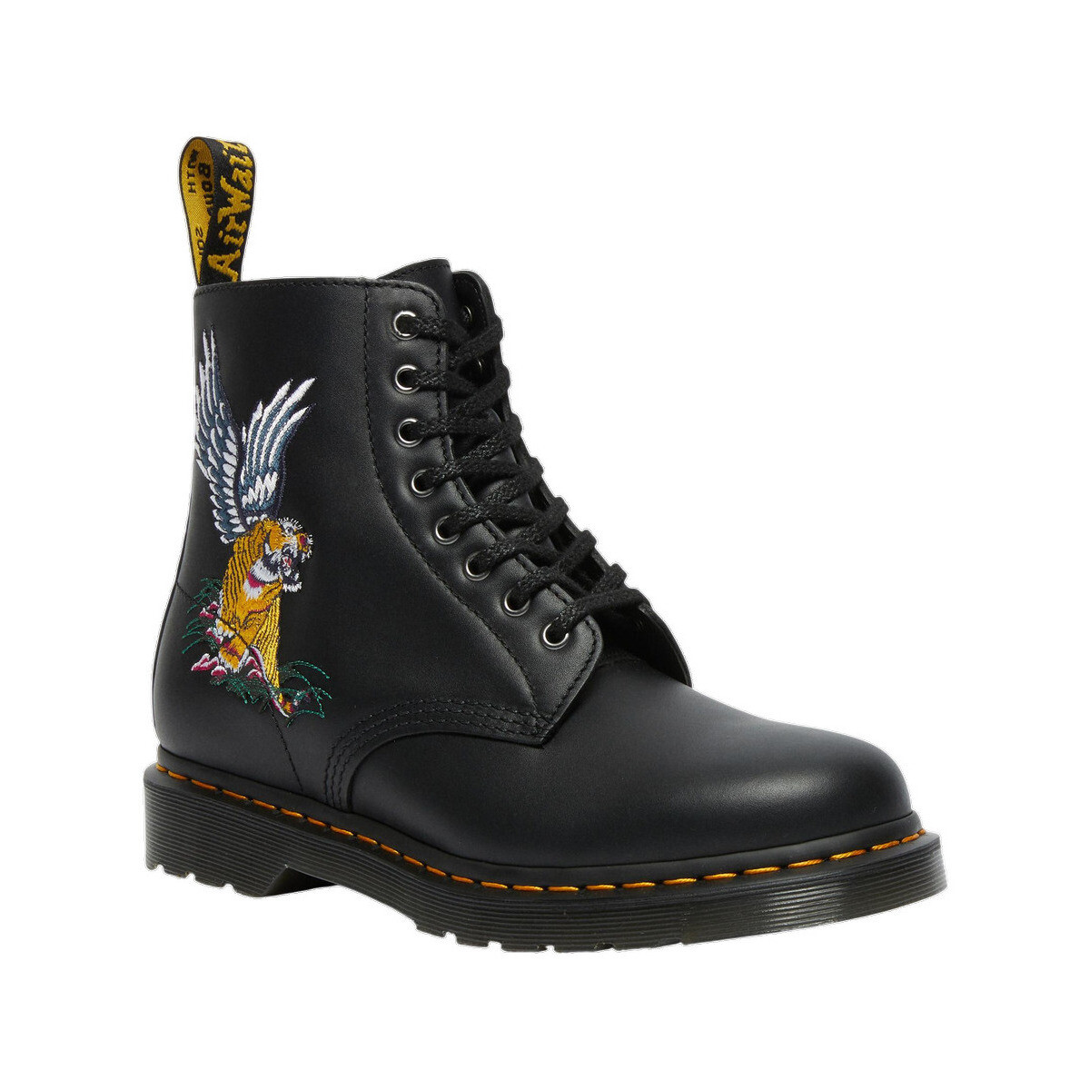 Μπότες Dr. Martens Bottines 1460 Souvenir cuir