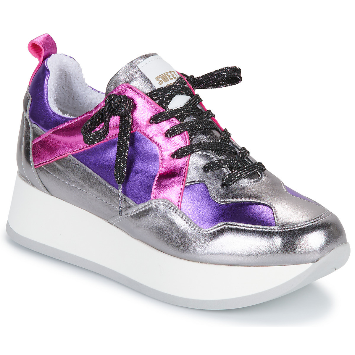 Xαμηλά Sneakers Sweet Lemon BIBLOS