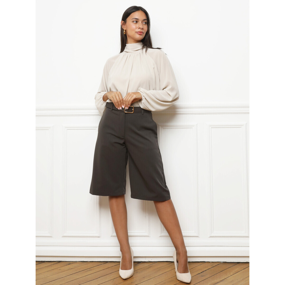 Shorts & Βερμούδες La Modeuse 79826_P189842