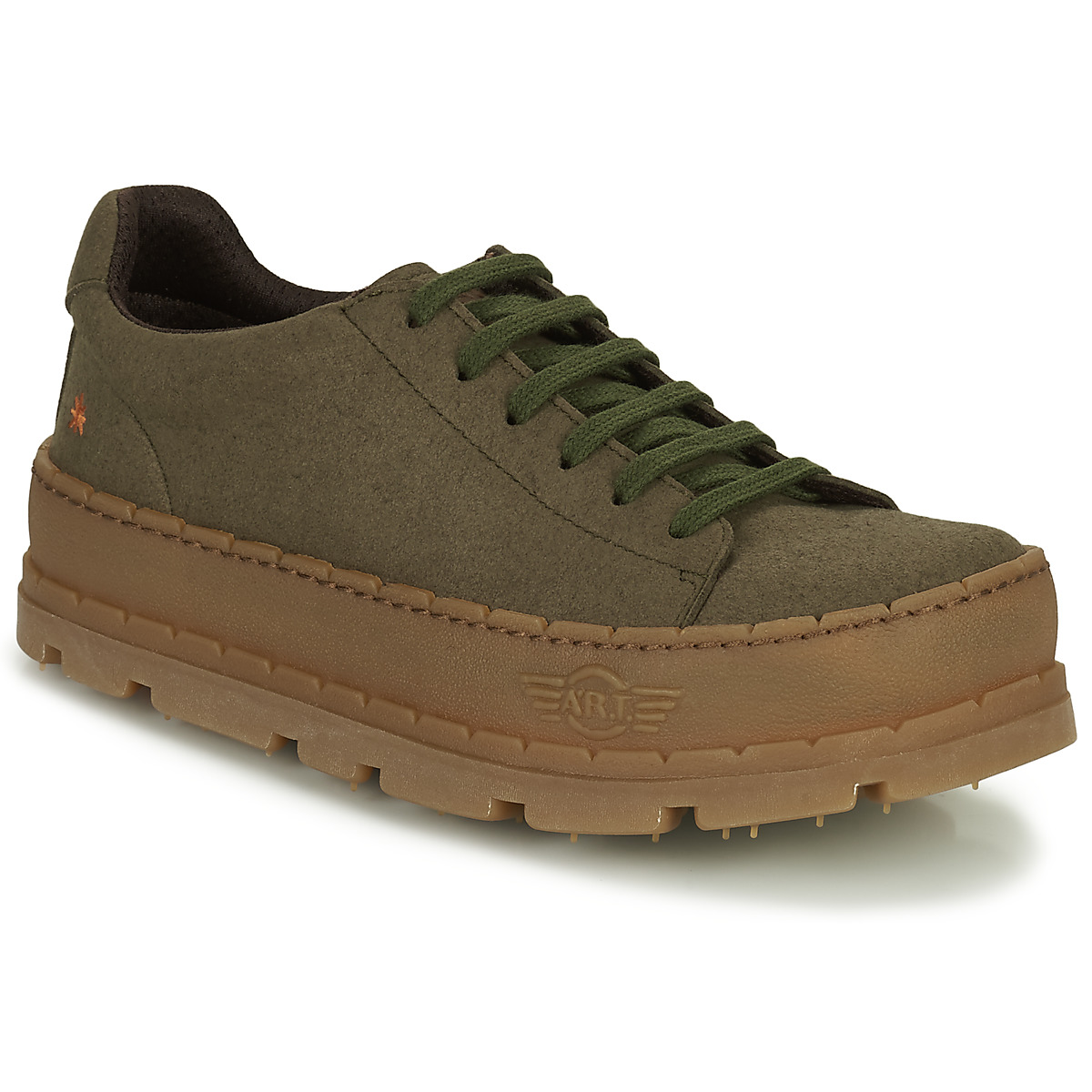 Xαμηλά Sneakers Art BLUE PLANET