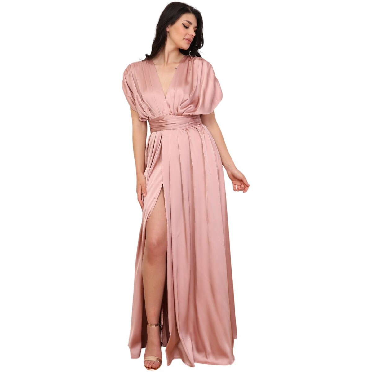 Φορέματα La Modeuse 71189_P167132