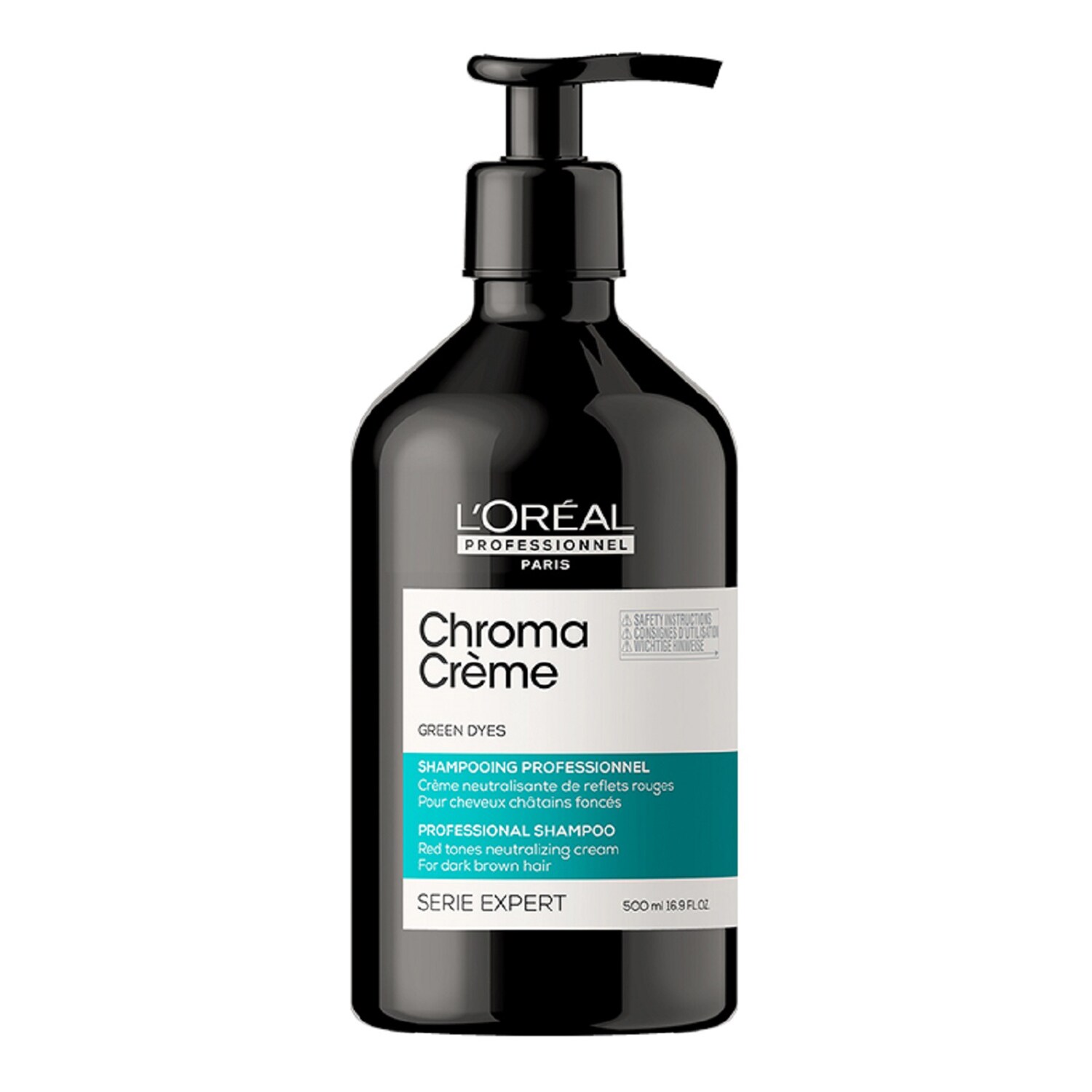 L'oréal Professionnel - Chroma Cream Πράσινες βαφές | 500 ml