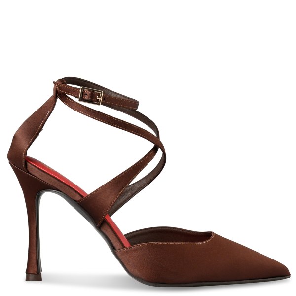 POINTY PUMPS
