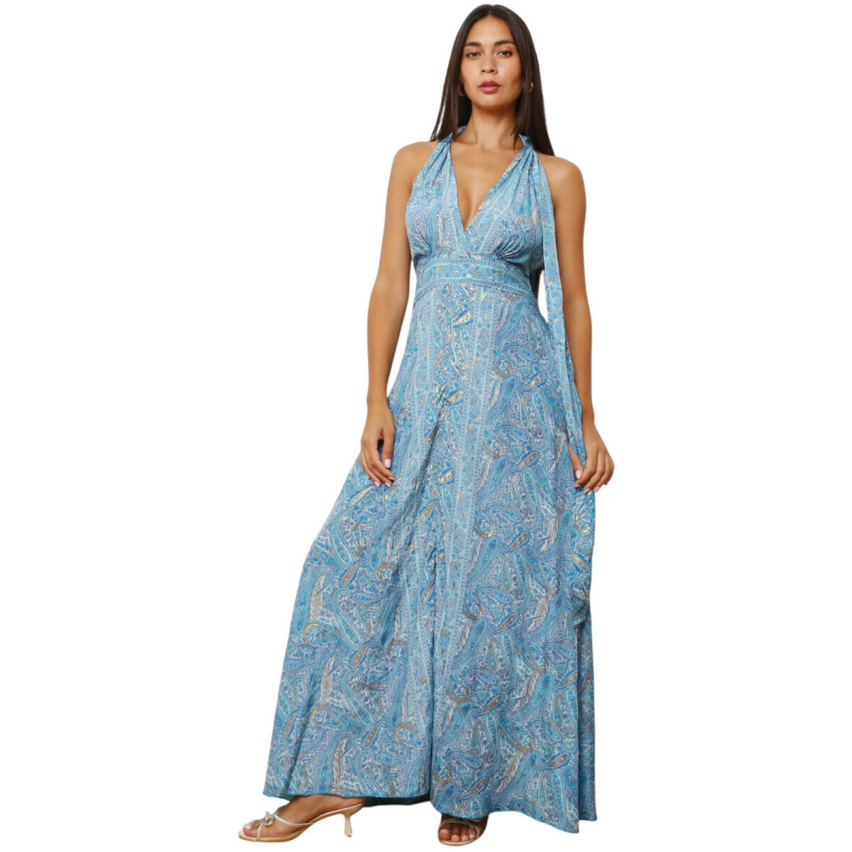 Φορέματα La Modeuse 79346_P188740