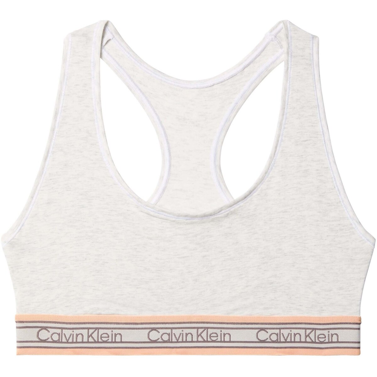 Τριγωνικά/ Χωρίς ενίσχυση Calvin Klein Jeans Unlined Bralette