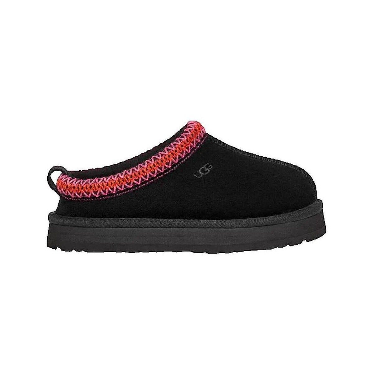 Παντόφλες UGG Sabot Tazz noir
