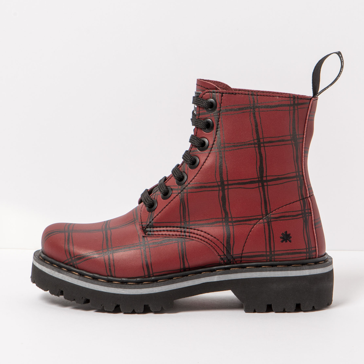 Μποτάκια/Low boots Art ART 11166P11X203