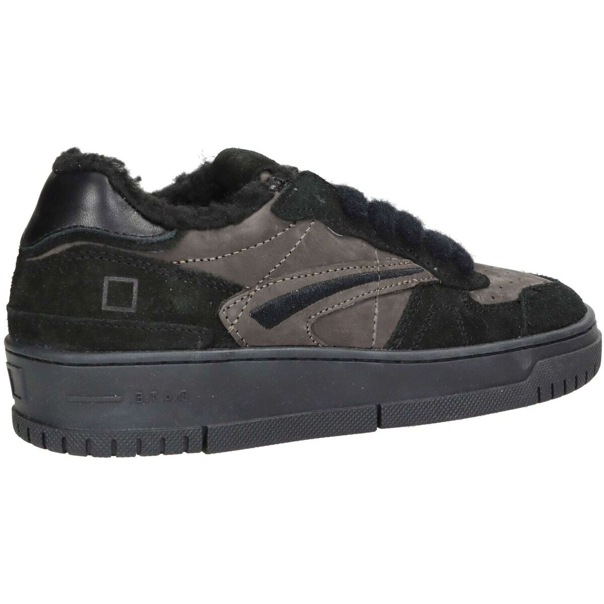 Sneakers D.A.T.E. W431-TP-MN-BK