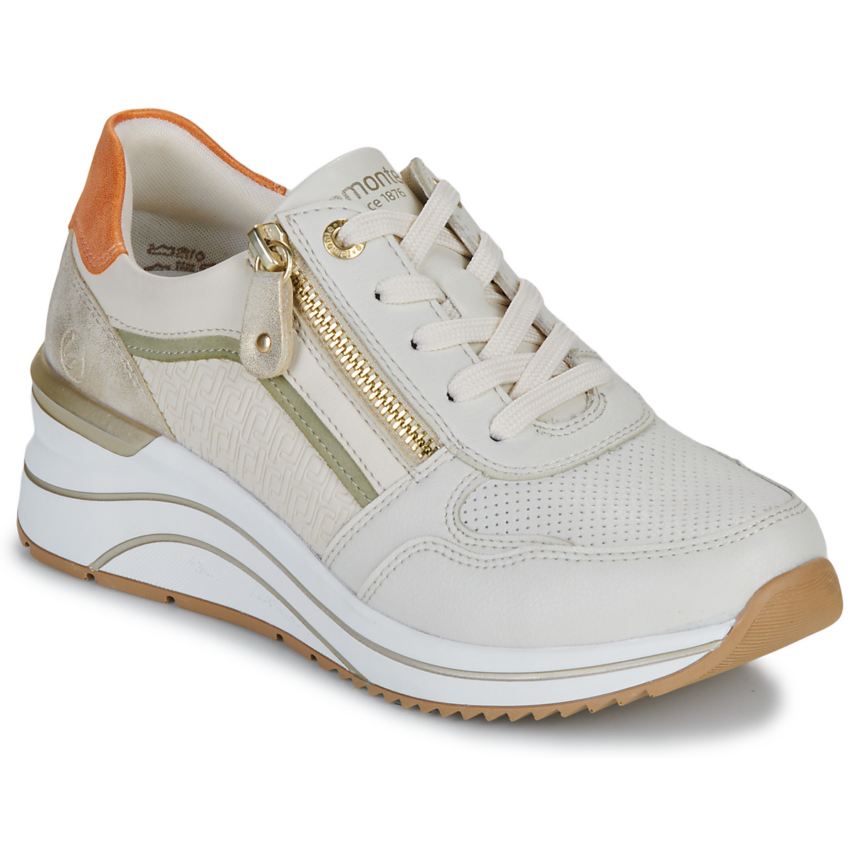 Xαμηλά Sneakers Remonte D0T10-80