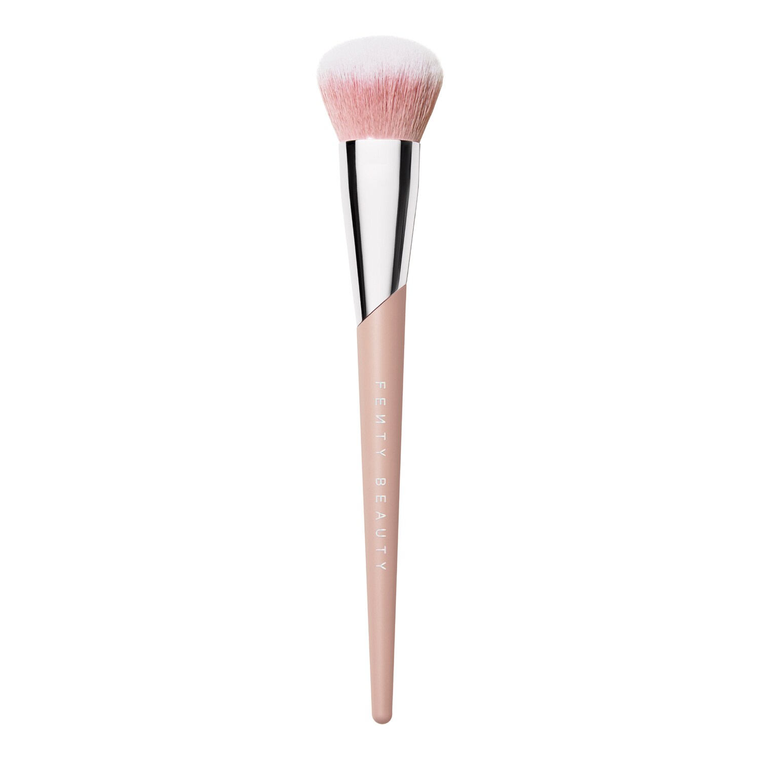 Fenty Beauty - Seamless Cream Blending Brush 185 - Πινέλο για Bronzer και Κρεμώδεις Υφές | 1 τμχ