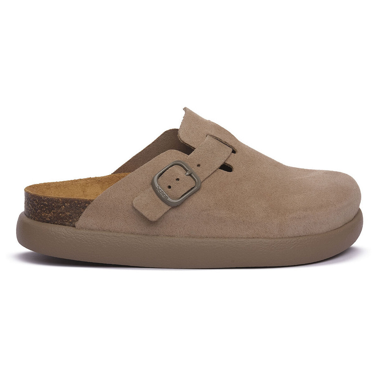 Mules Scholl BEIGE FAE CHUNKY