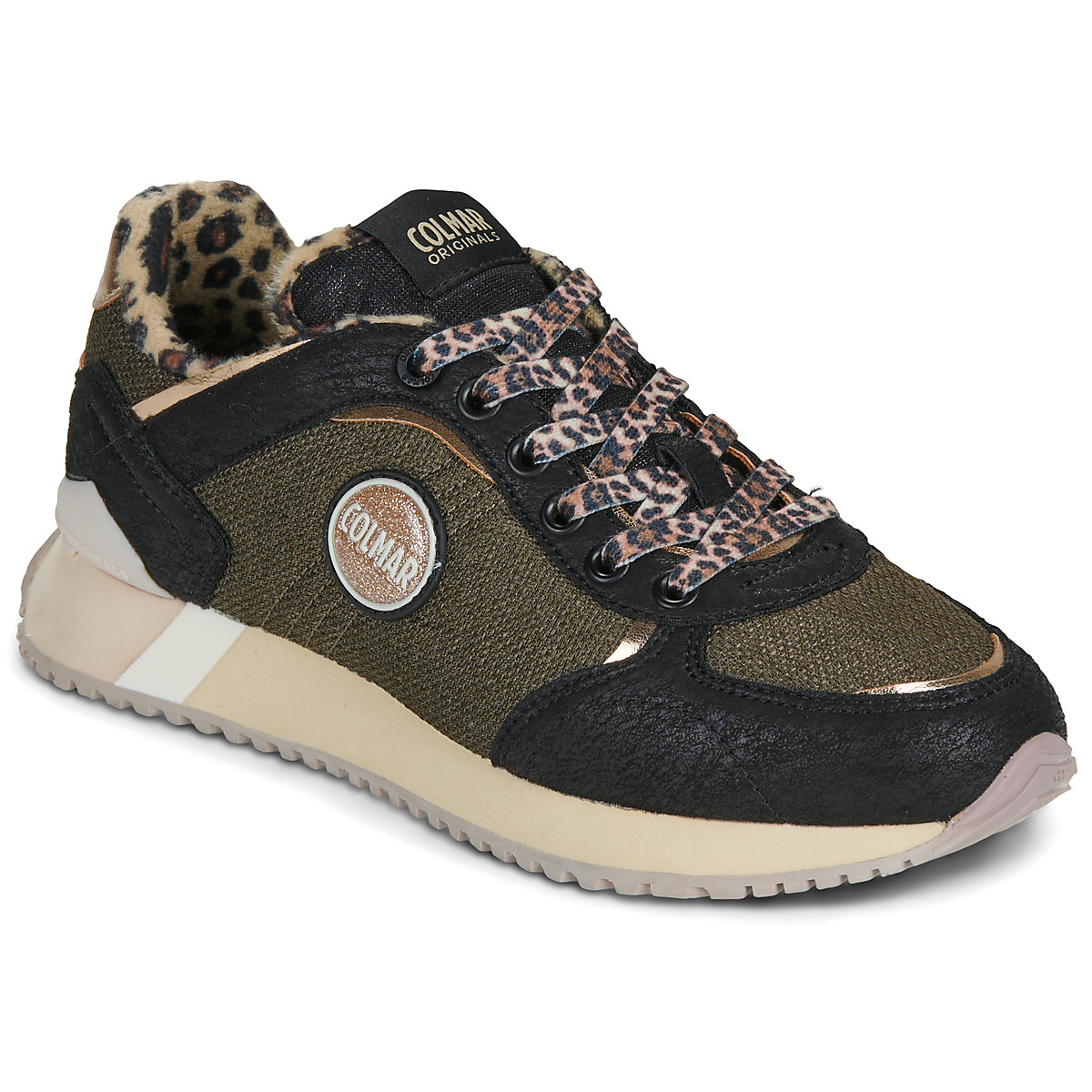 Xαμηλά Sneakers Colmar TRAVIS PLUS JENNA
