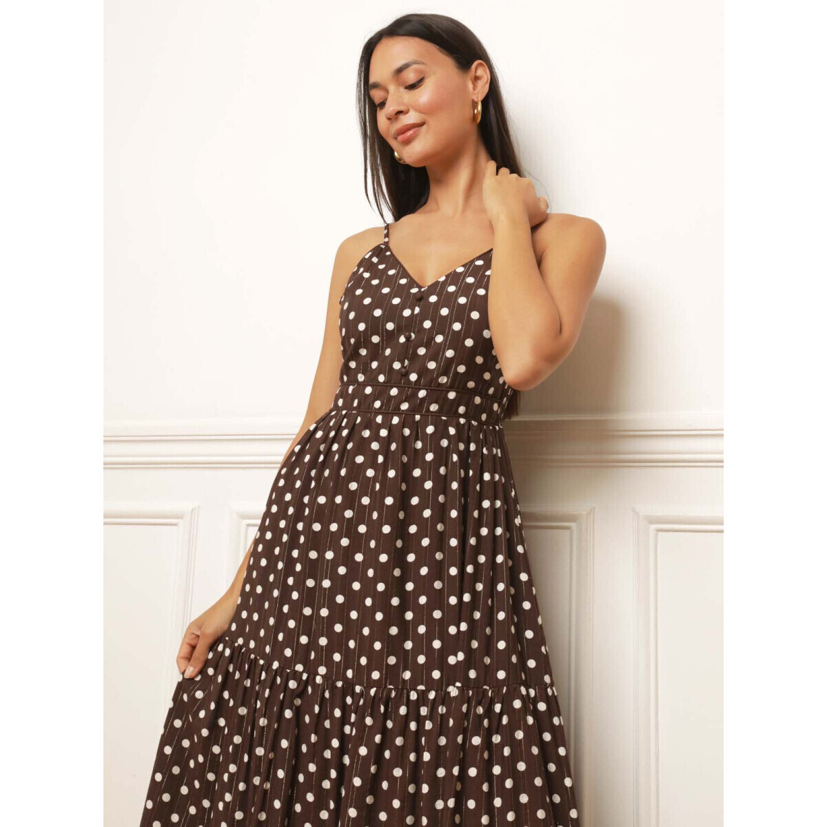 Φορέματα La Modeuse 78994_P188150