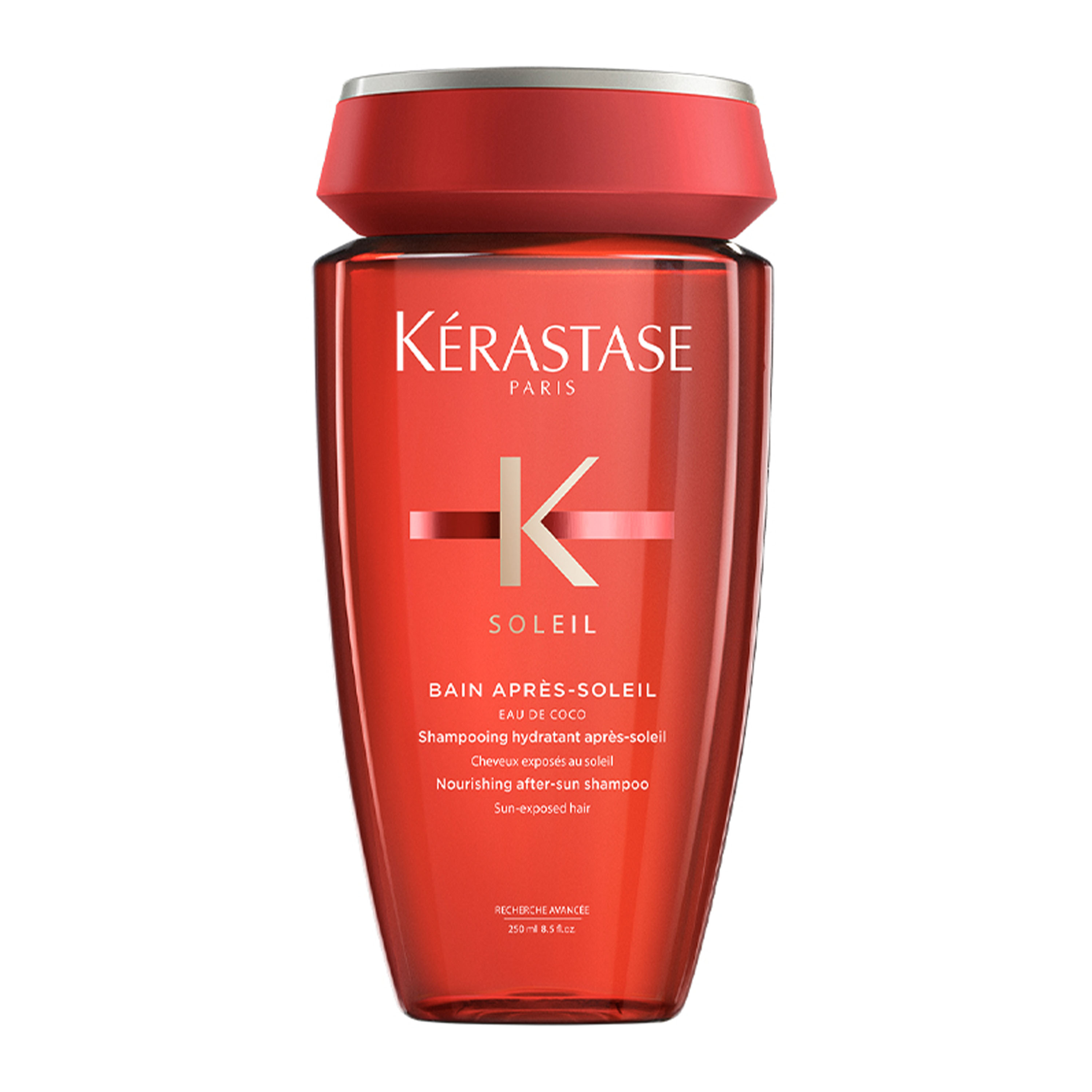 Soleil Bain Apres Soleil Ενυδατικό Σαμπουάν μετά τον Ήλιο 250ml