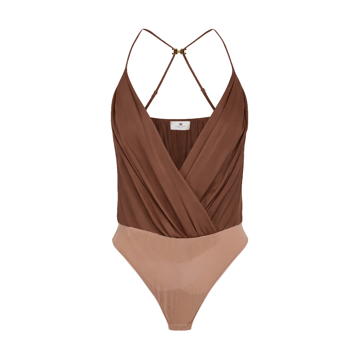 Φανελάκια Elisabetta Franchi bo01461e2-644