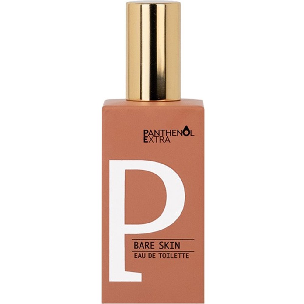 Panthenol Extra Bare Skin Eau de Toilette Γυναικείο Άρωμα με Νότες Γιασεμιού, Μανταρινιού & Σανταλόξυλου 50ml