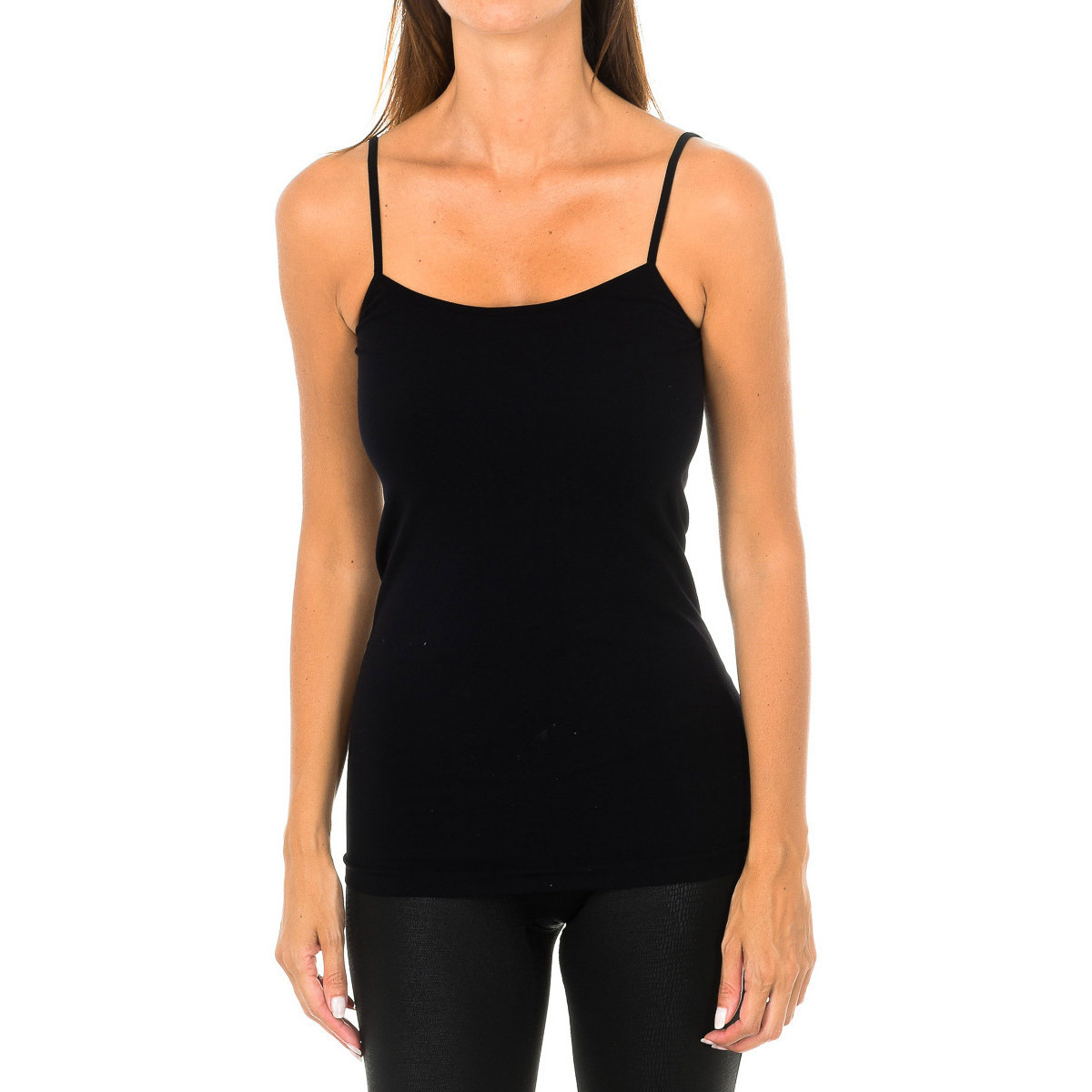 Αμάνικα/T-shirts χωρίς μανίκια Intimidea 210014