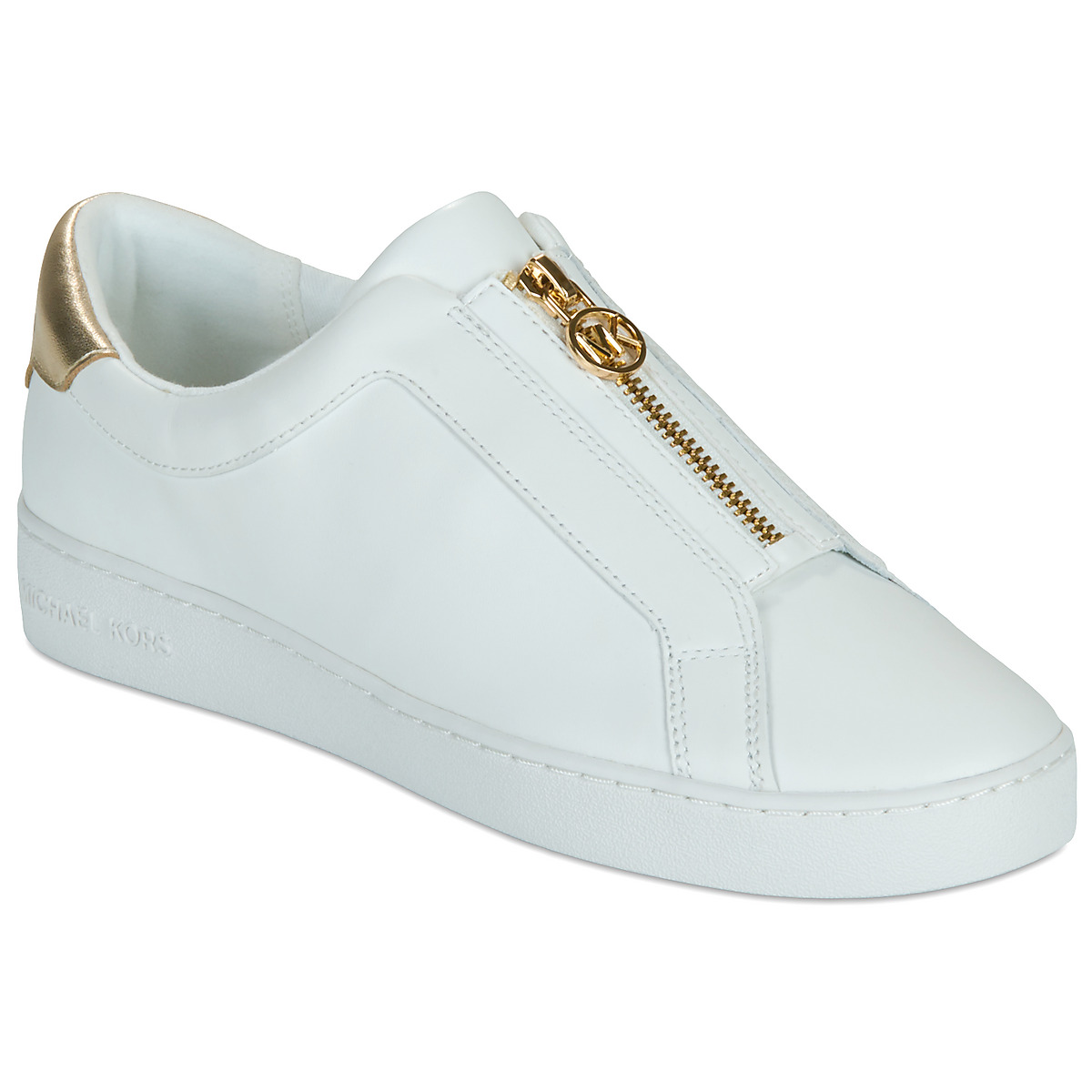Xαμηλά Sneakers MICHAEL Michael Kors KEATON ZIP SLIP ON
