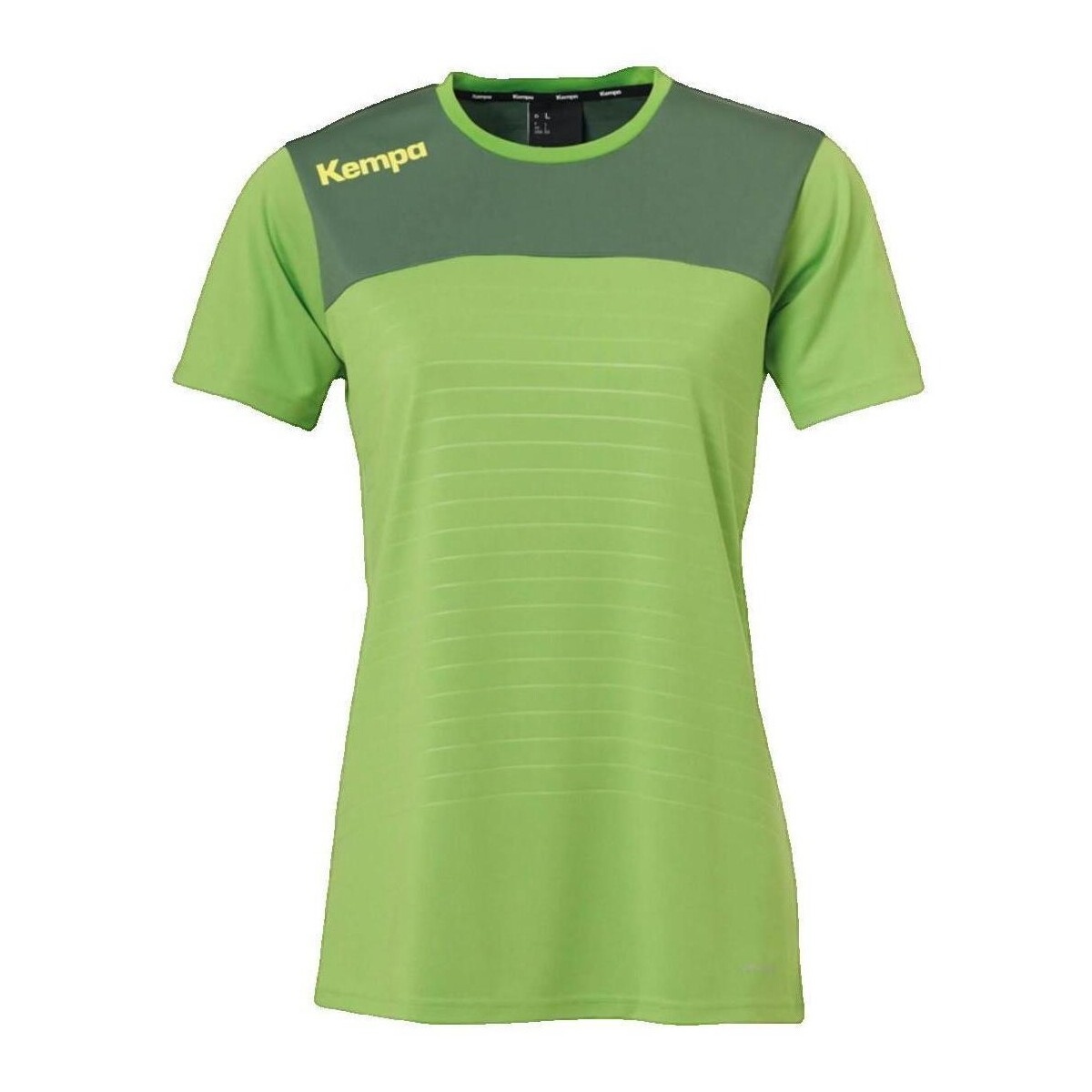 T-shirt με κοντά μανίκια Kempa T-shirt Emotion 2.0 vert
