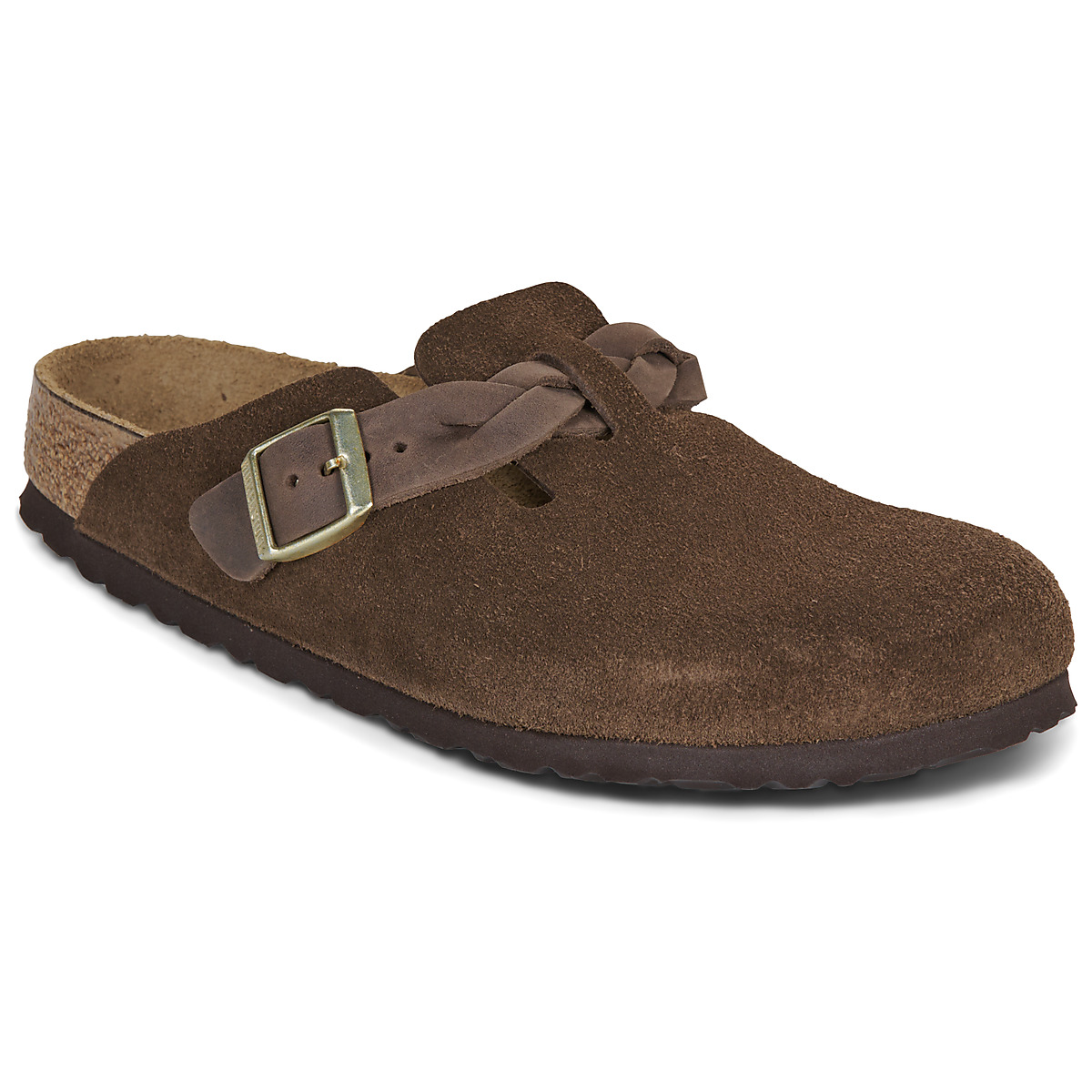 Τσόκαρα BIRKENSTOCK Boston Braided