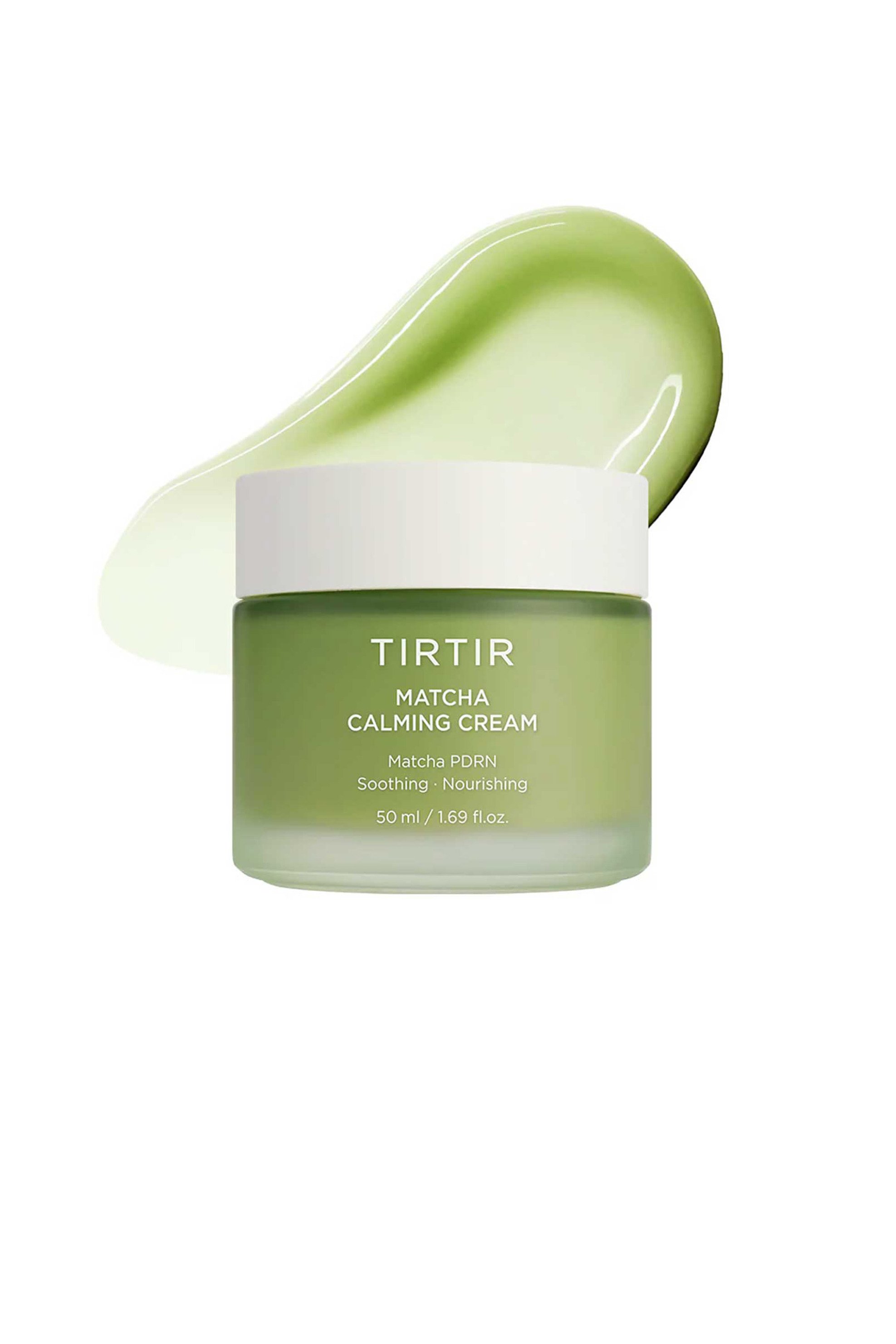 TirTir Matcha Calming Cream - Καταπραϋντική & Ενυδατική Κρέμα Με Matcha PDRN 50 ml