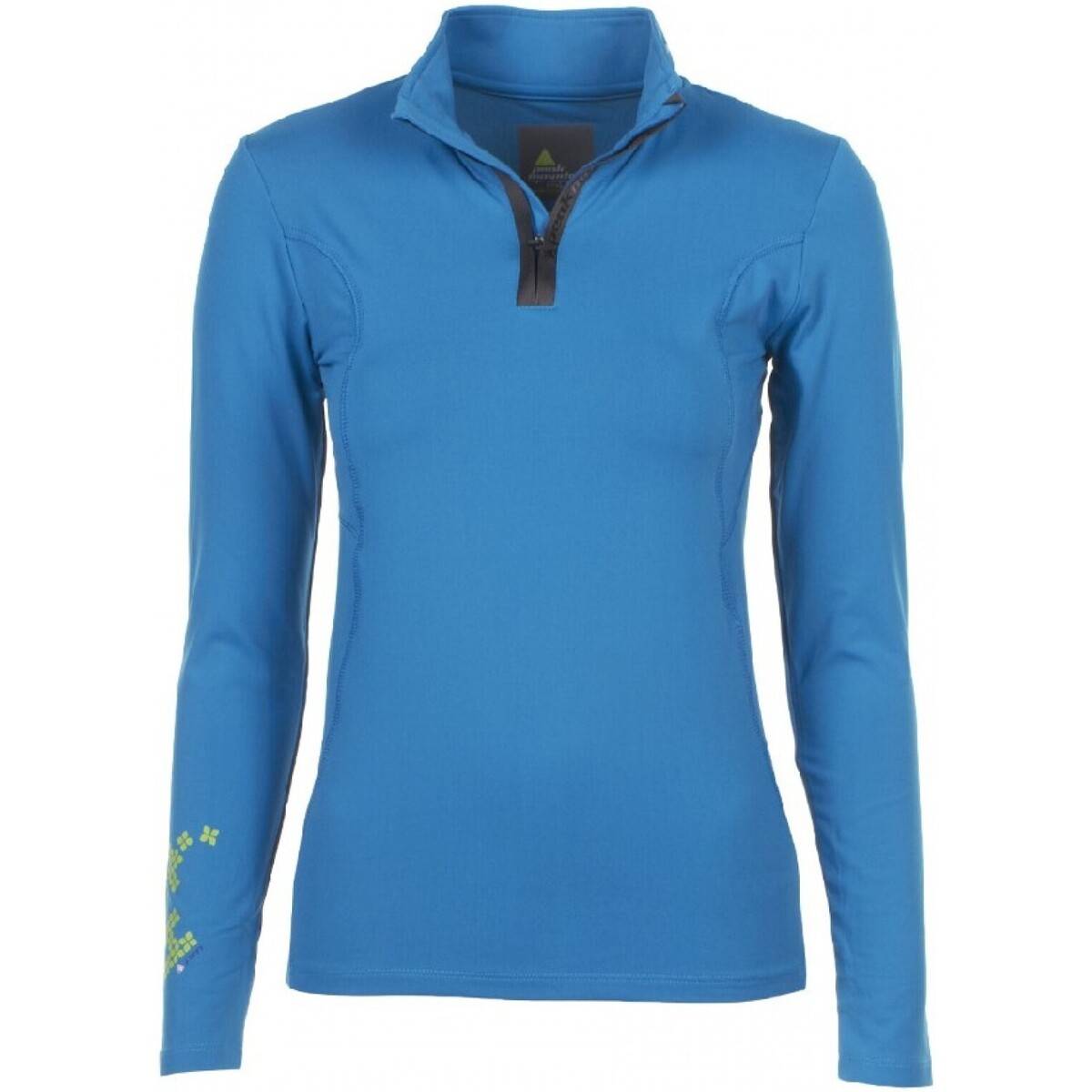 Μπλουζάκια με μακριά μανίκια Peak Mountain Top technique femme ANELI
