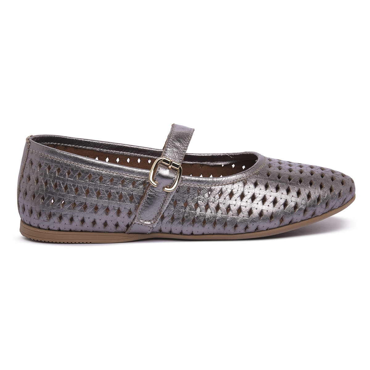 Μπαλαρίνες Bueno Shoes NERO