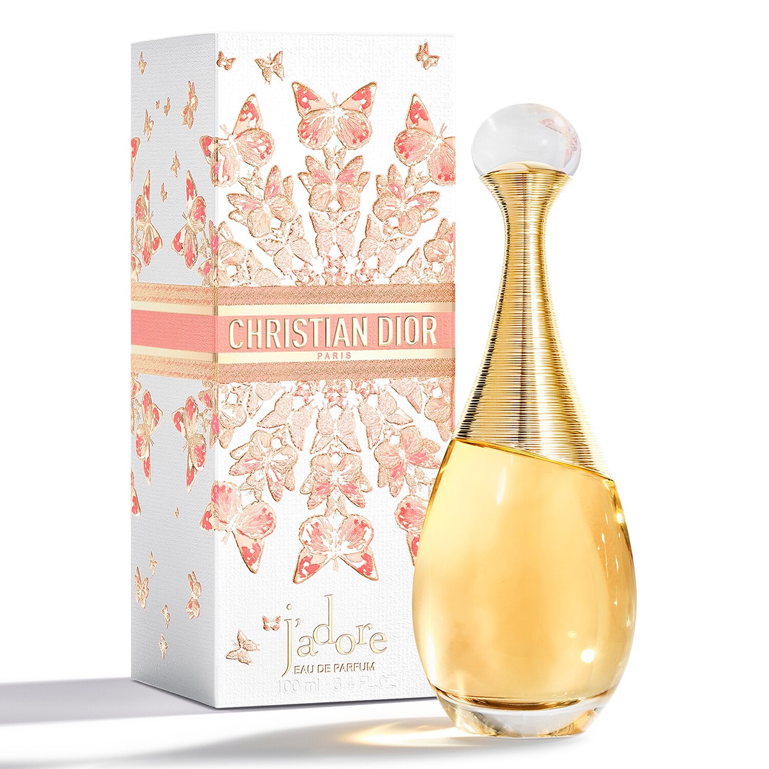 Dior - J'adore Eau de Parfum - Women's Fragrance with Solar and Floral Notes | 100 ml