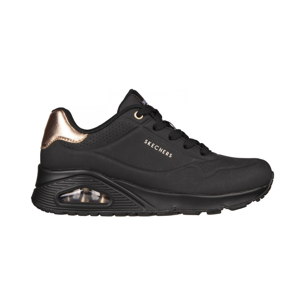 Παπούτσια για τρέξιμο Skechers Uno - golden air