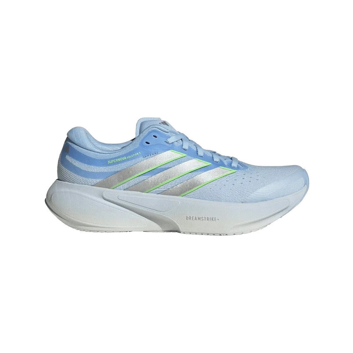 Παπούτσια για τρέξιμο adidas Chaussures de running supernova solution 3 textile 100%