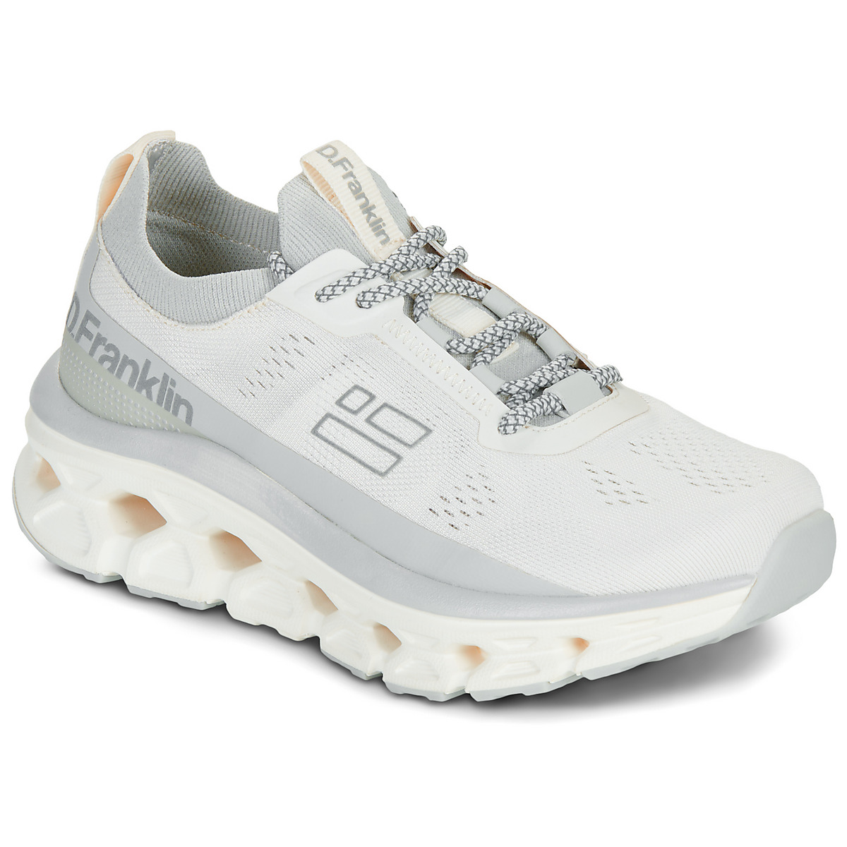 Xαμηλά Sneakers D.Franklin AERO 401