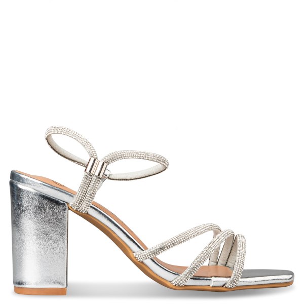 BLOCK HEEL SANDALS