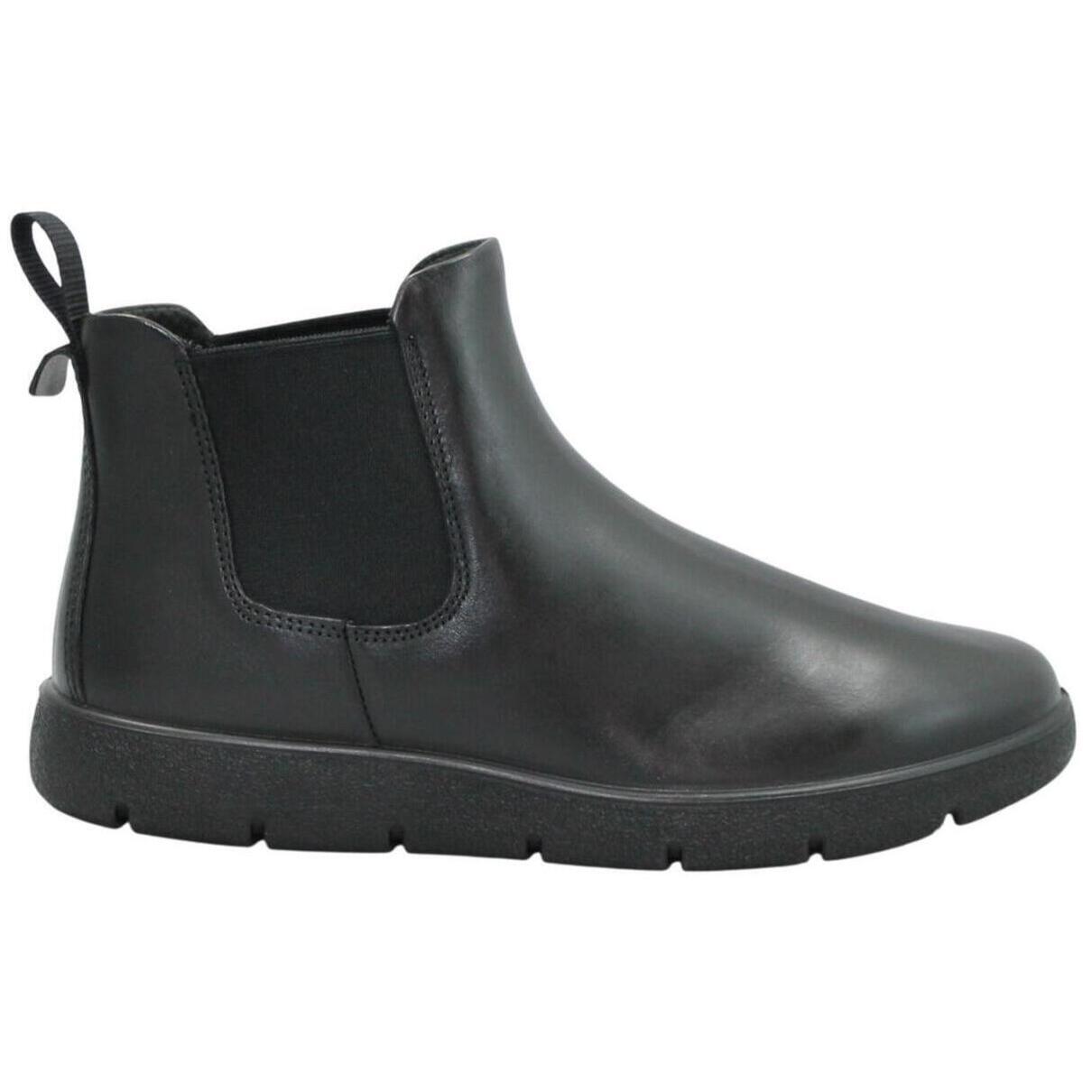 Μποτίνια Ecco ECC-I26-239313-BL