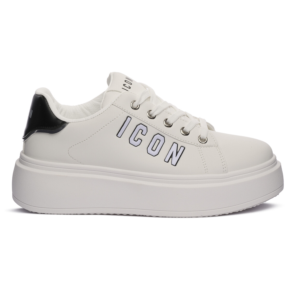 Sneakers Icon NERO