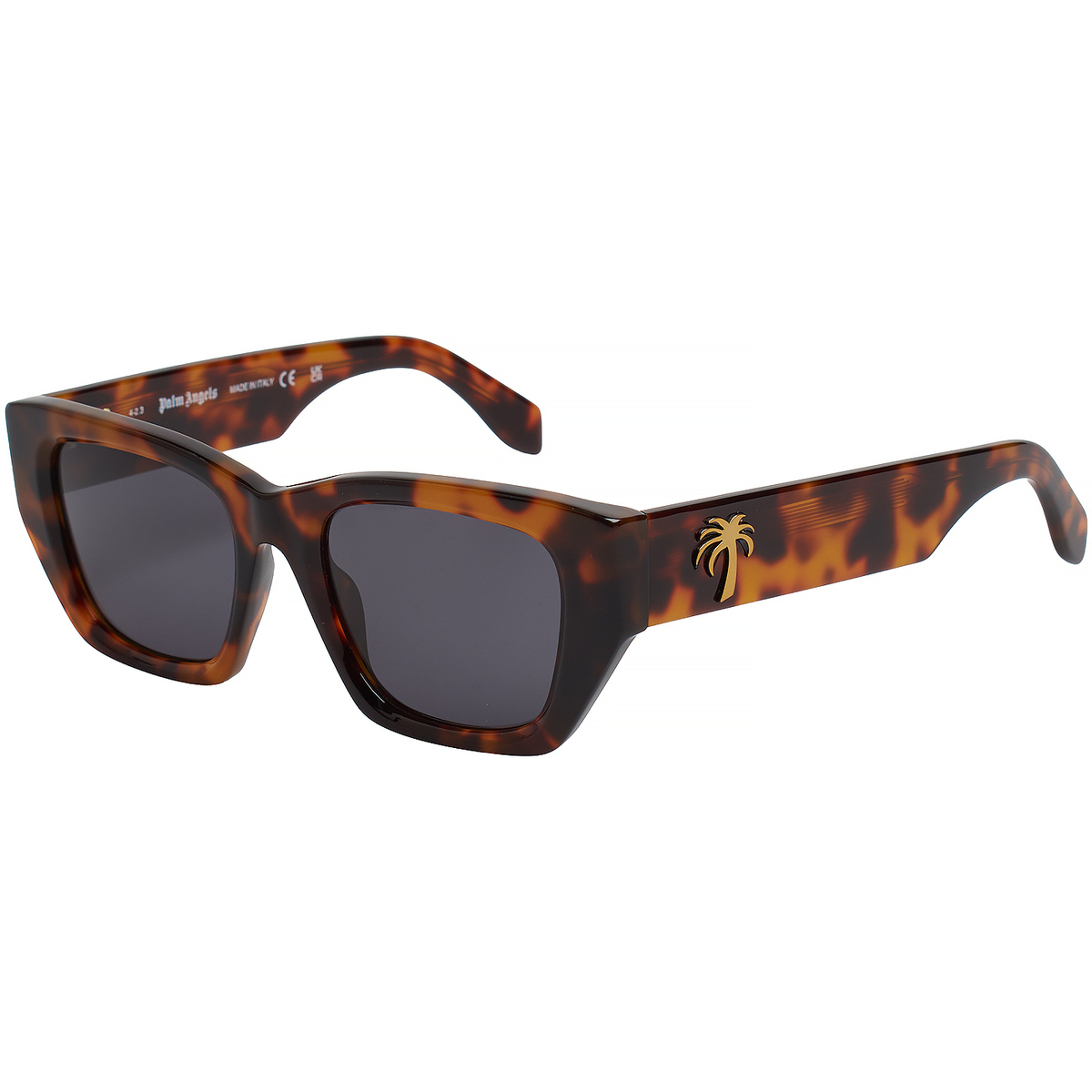 óculos de sol Palm Angels PERI034F23PLA0016