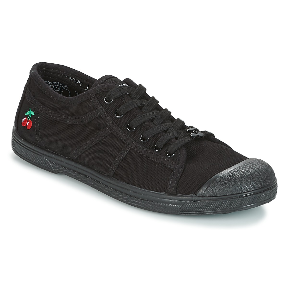 Xαμηλά Sneakers Le Temps des Cerises BASIC 02 MONO