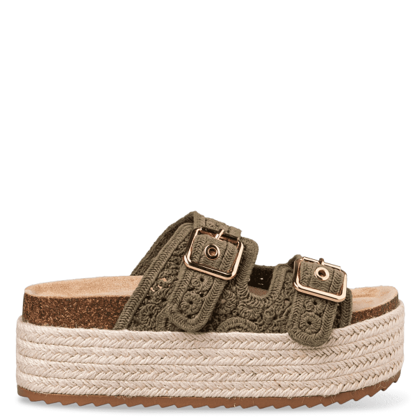 BRODERIE FLATFORMS