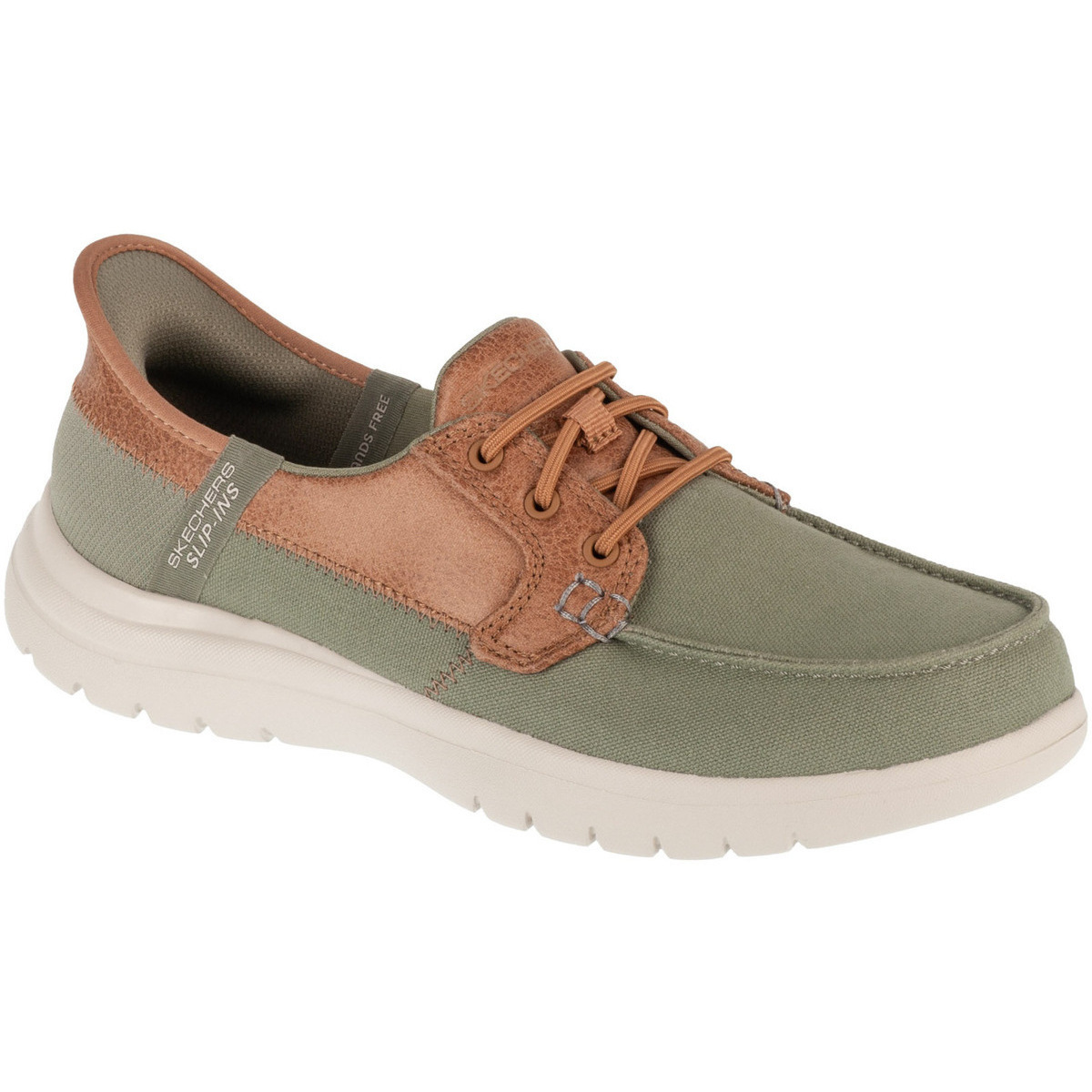 Παντόφλες Skechers Slip-Ins: On-The-Go Flex - Palmilla