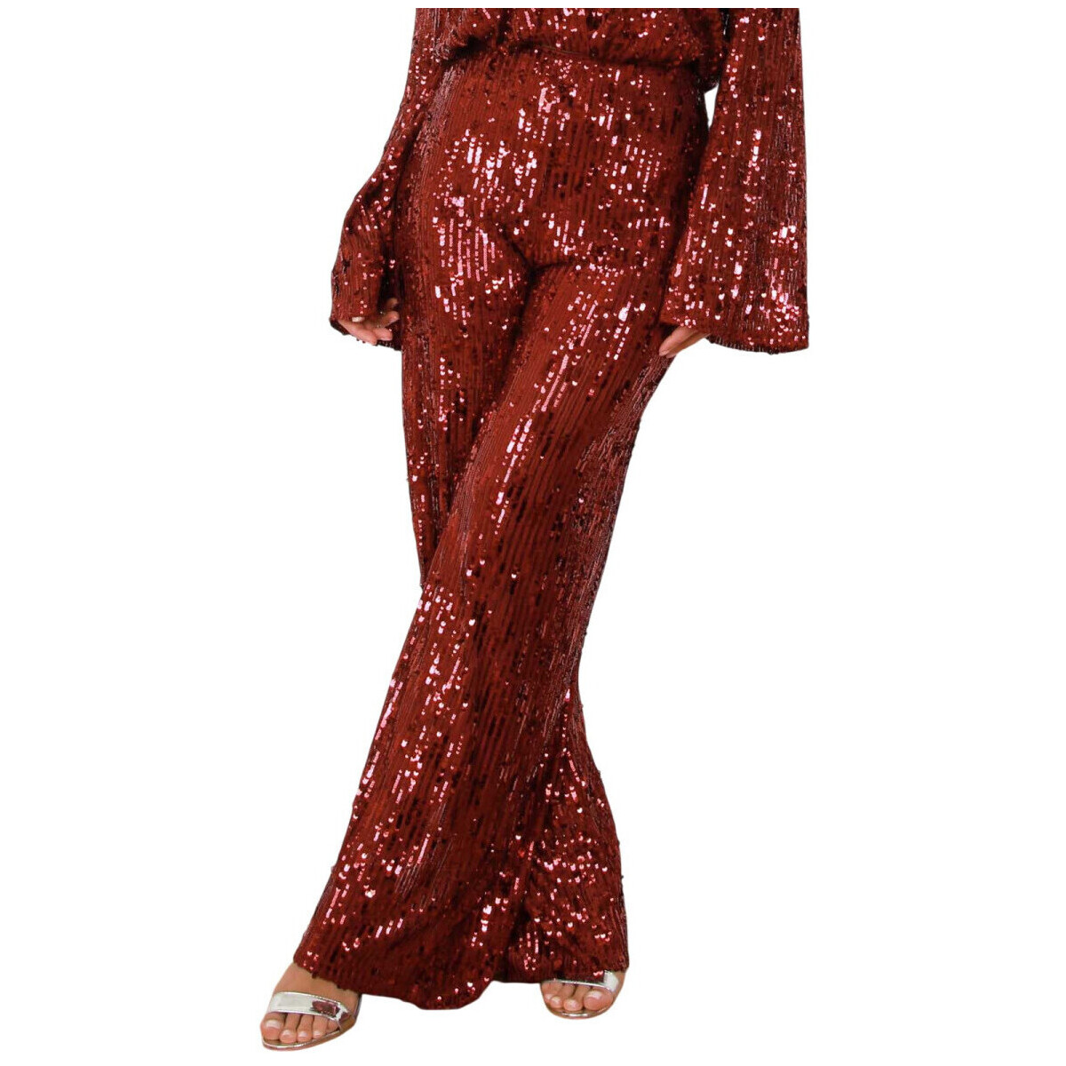 Παντελόνα La Modeuse 76641_P181522