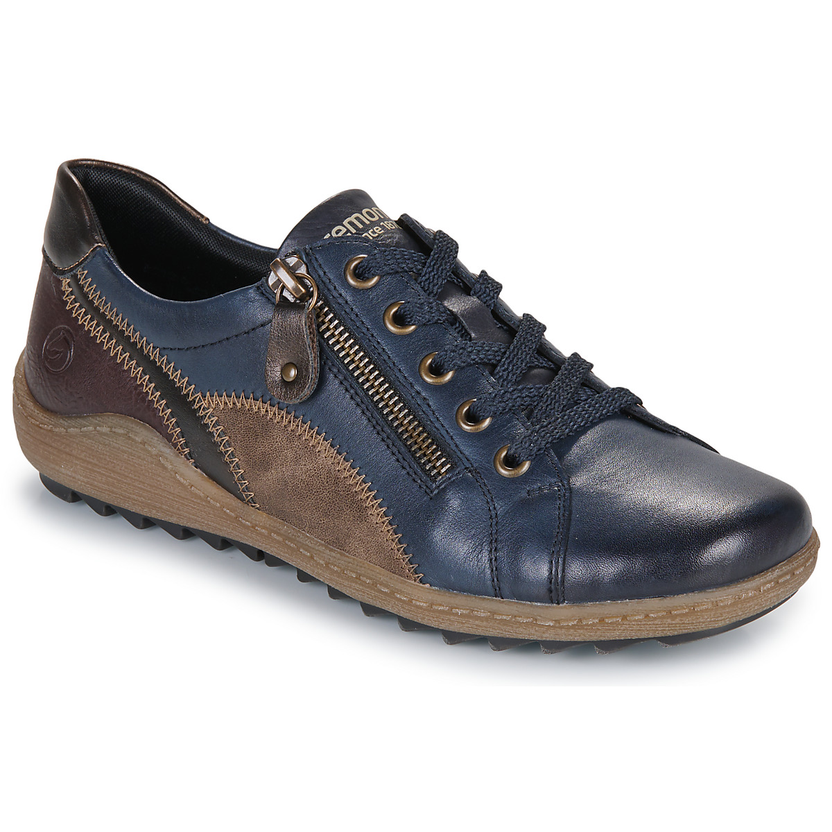 Xαμηλά Sneakers Remonte R1439-14