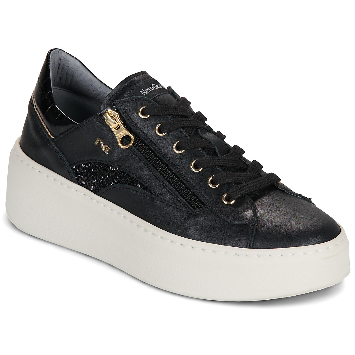 Xαμηλά Sneakers NeroGiardini I617500D