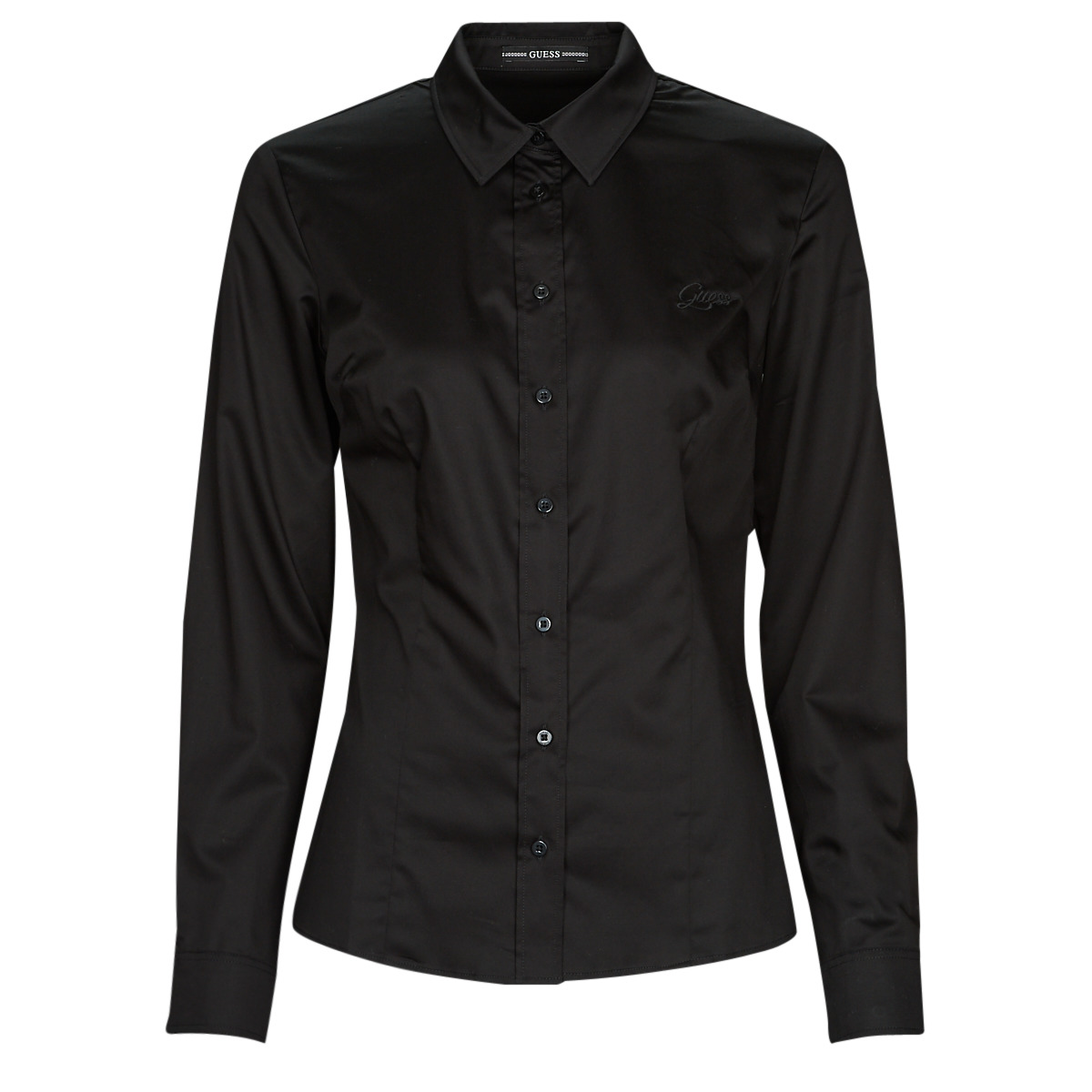 Πουκάμισα Guess LS CATE SHIRT