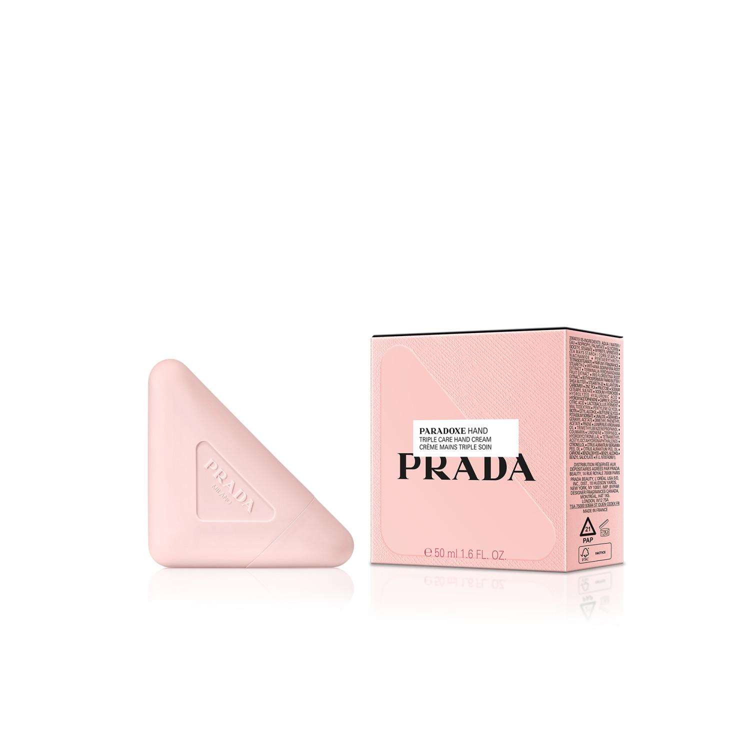 Paradoxe Triple Care Hand Cream 50ml