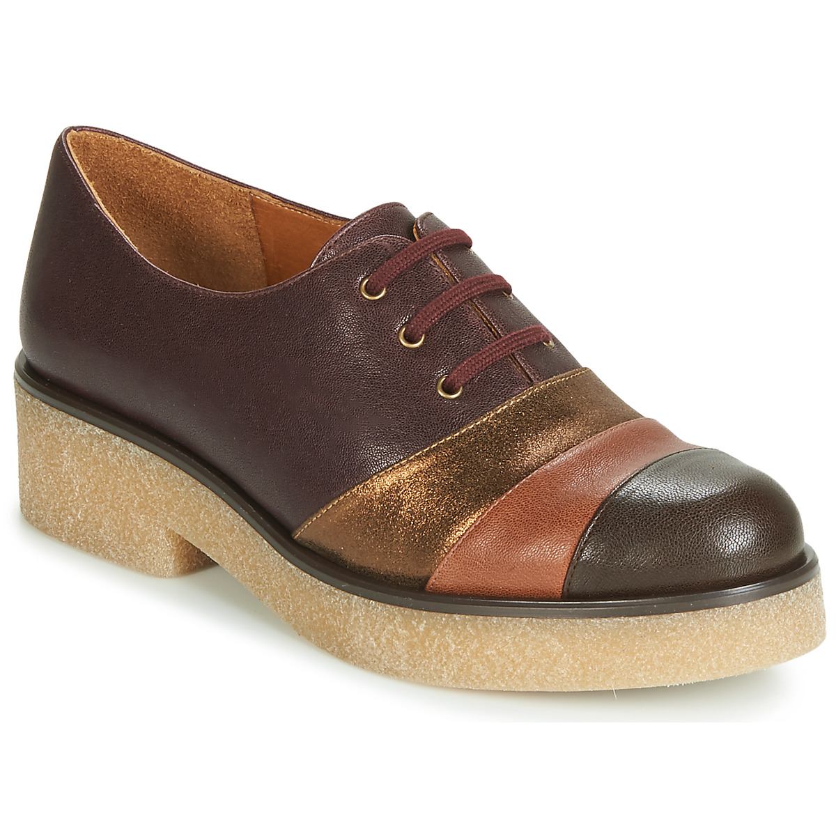 Derbies Chie Mihara YELLOW