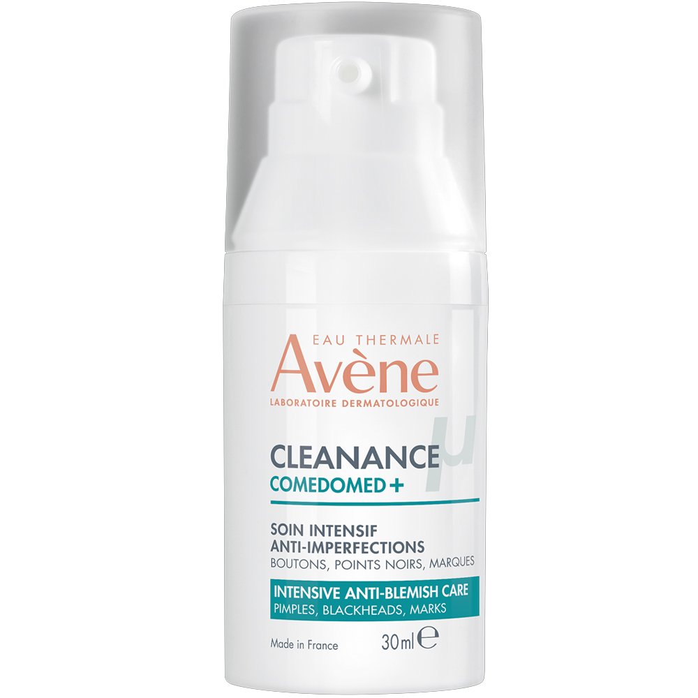 Avene Cleanance Comedomed+μ Anti-Imperfections Cream Κρέμα-Τζελ Κατά των Ατελειών με Comedoclastin Κατάλληλη για Επιδερμίδες με Τάση Ακμής 30ml