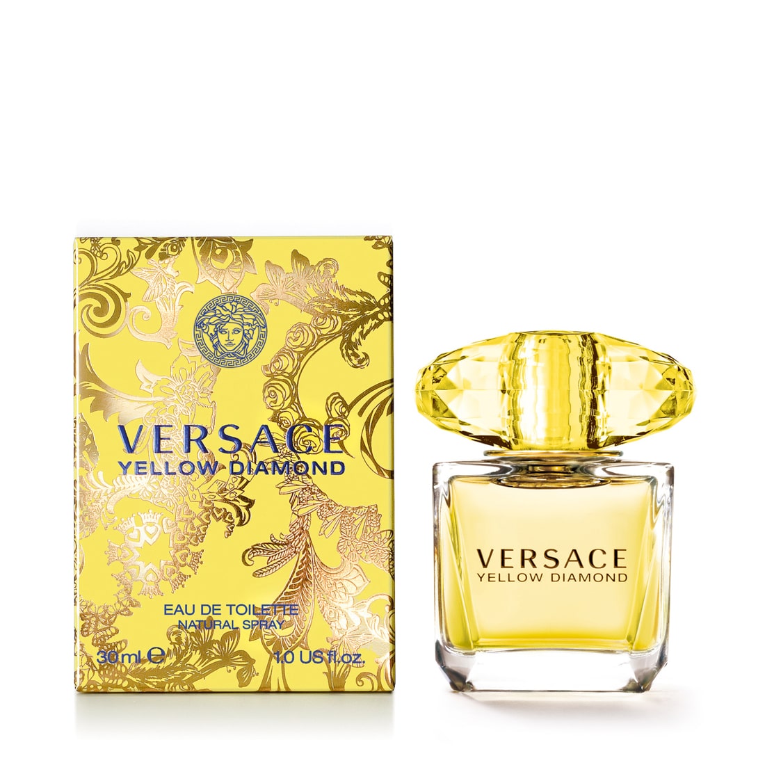 Yellow Diamond Eau de Toilette | 30ml