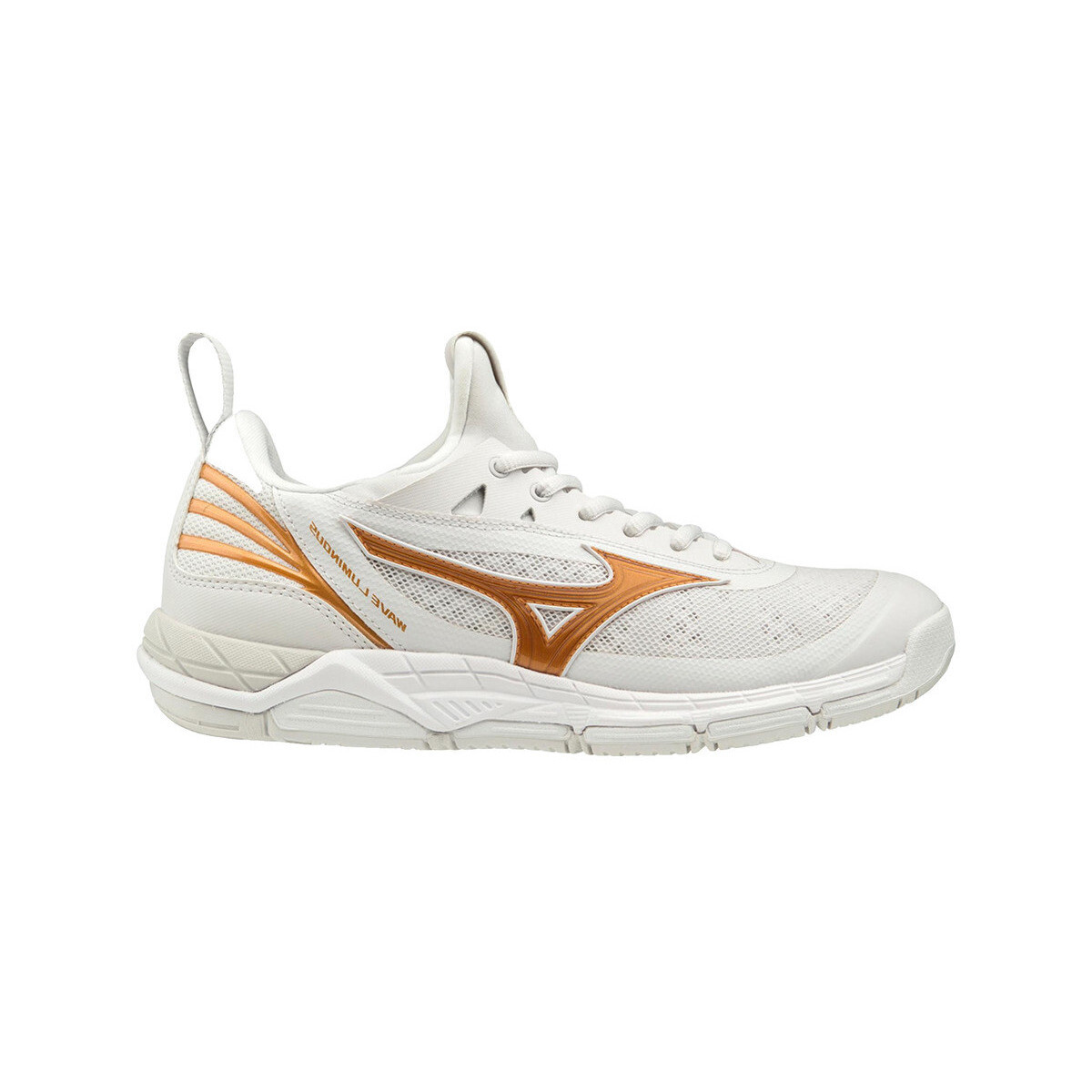 Παπούτσια Sport Mizuno Chaussures de volley Wave Luminous maille
