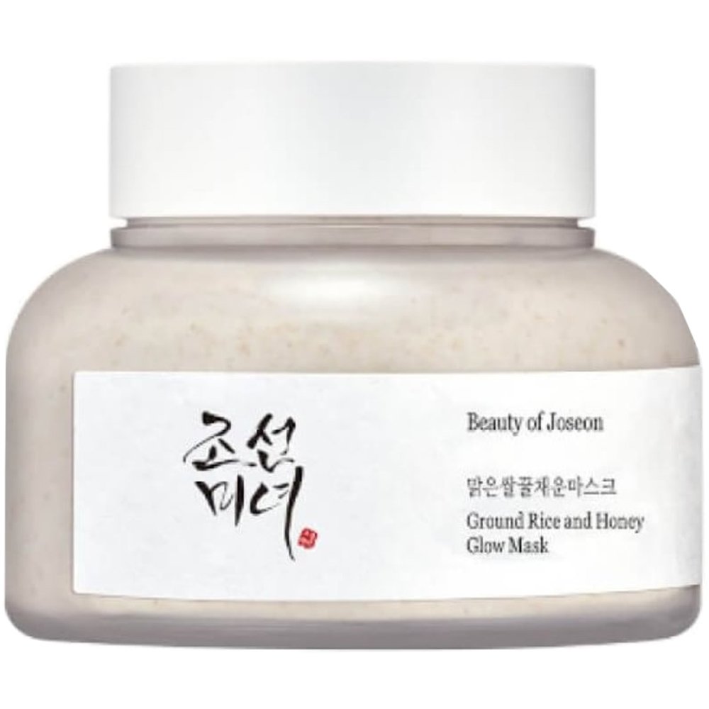 Beauty of Joseon Ground Rice & Honey Glow Mask Μάσκα Λάμψης Προσώπου Αλεσμένου Ρυζιού & Μελιού 150ml