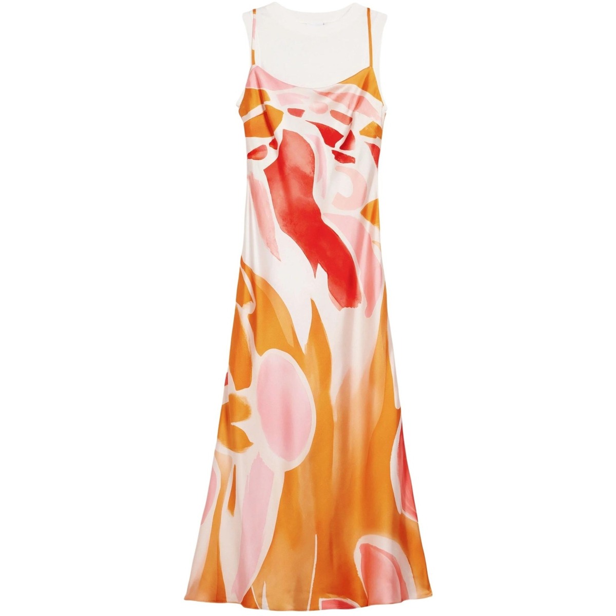 Μακριά Φορέματα Desigual VEST_WAVE 26SWVW52